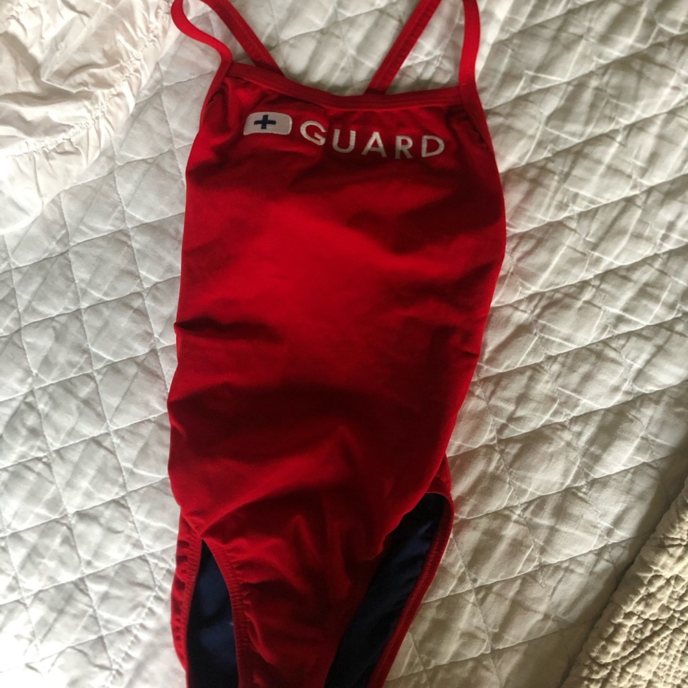 Speedo Lifegaurd One Peice